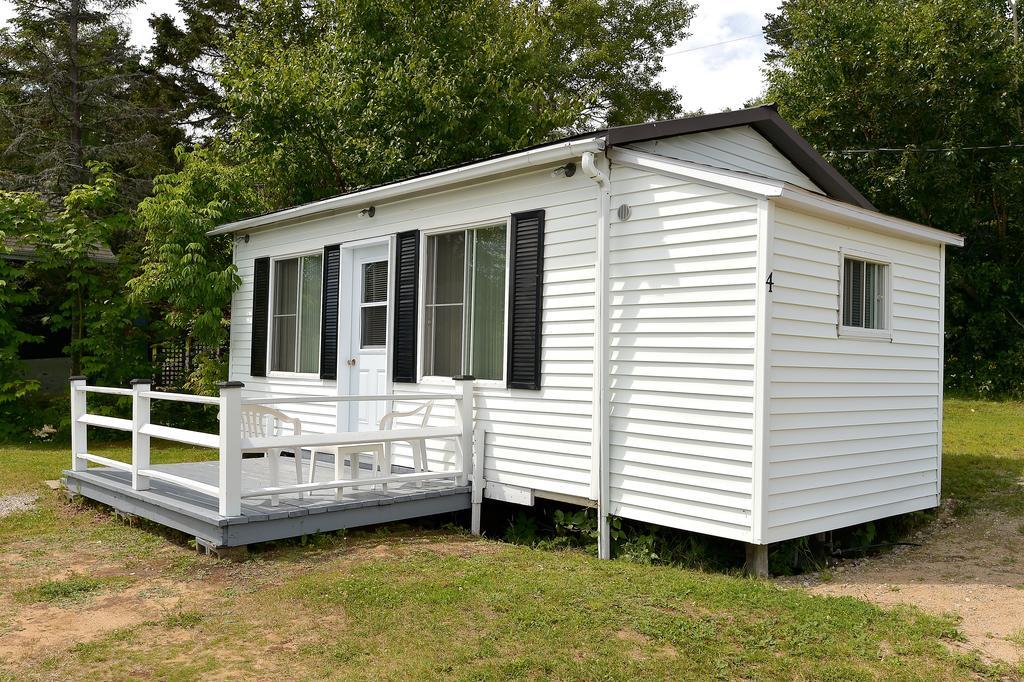 Auberge Sur Mer Charlevoix Saint-Siméon المظهر الخارجي الصورة