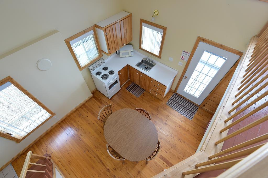 Auberge Sur Mer Charlevoix Saint-Siméon المظهر الخارجي الصورة