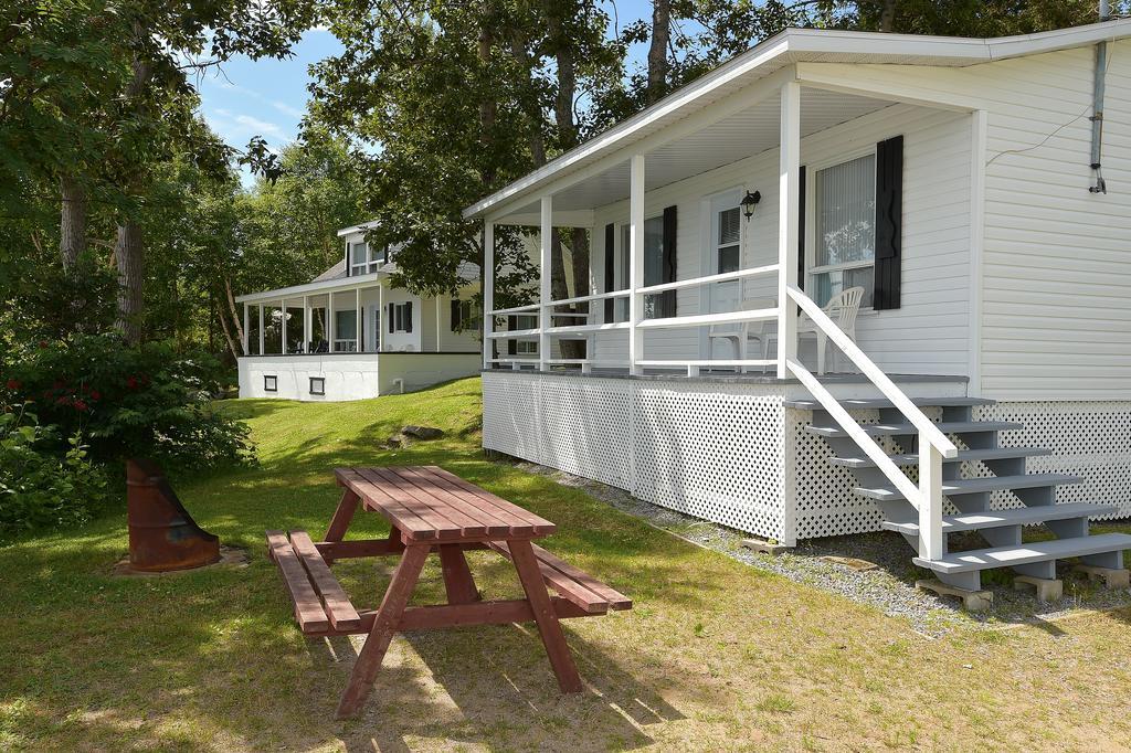 Auberge Sur Mer Charlevoix Saint-Siméon المظهر الخارجي الصورة