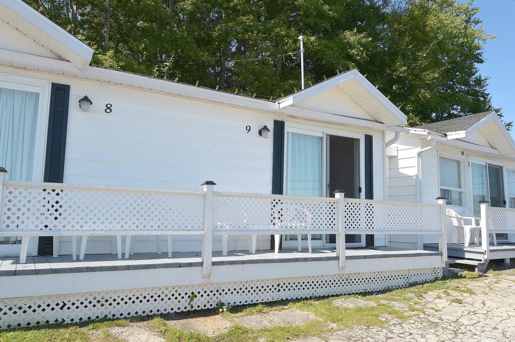 Auberge Sur Mer Charlevoix Saint-Siméon المظهر الخارجي الصورة