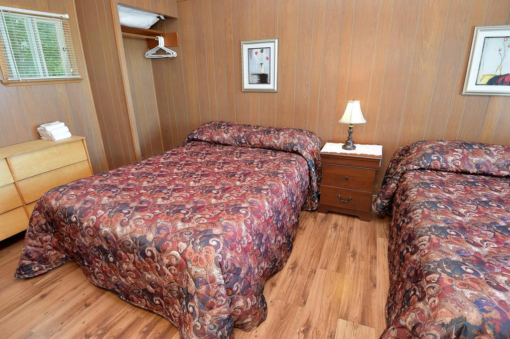 Auberge Sur Mer Charlevoix Saint-Siméon المظهر الخارجي الصورة