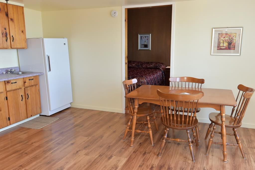 Auberge Sur Mer Charlevoix Saint-Siméon المظهر الخارجي الصورة