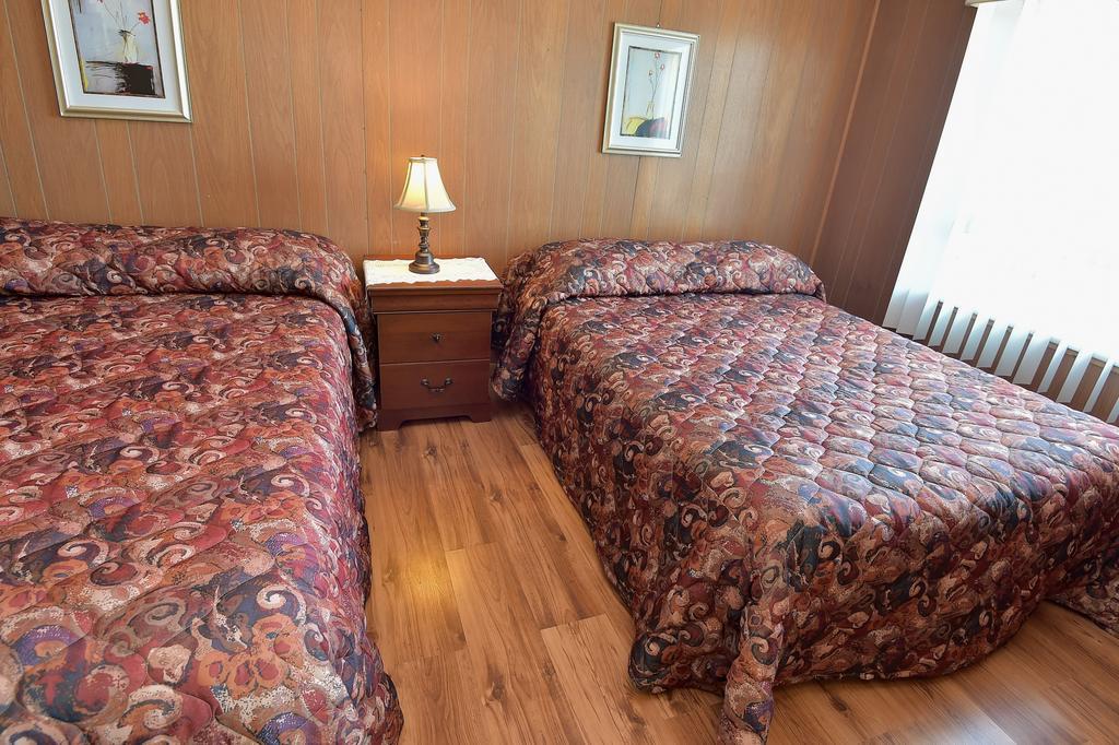 Auberge Sur Mer Charlevoix Saint-Siméon المظهر الخارجي الصورة