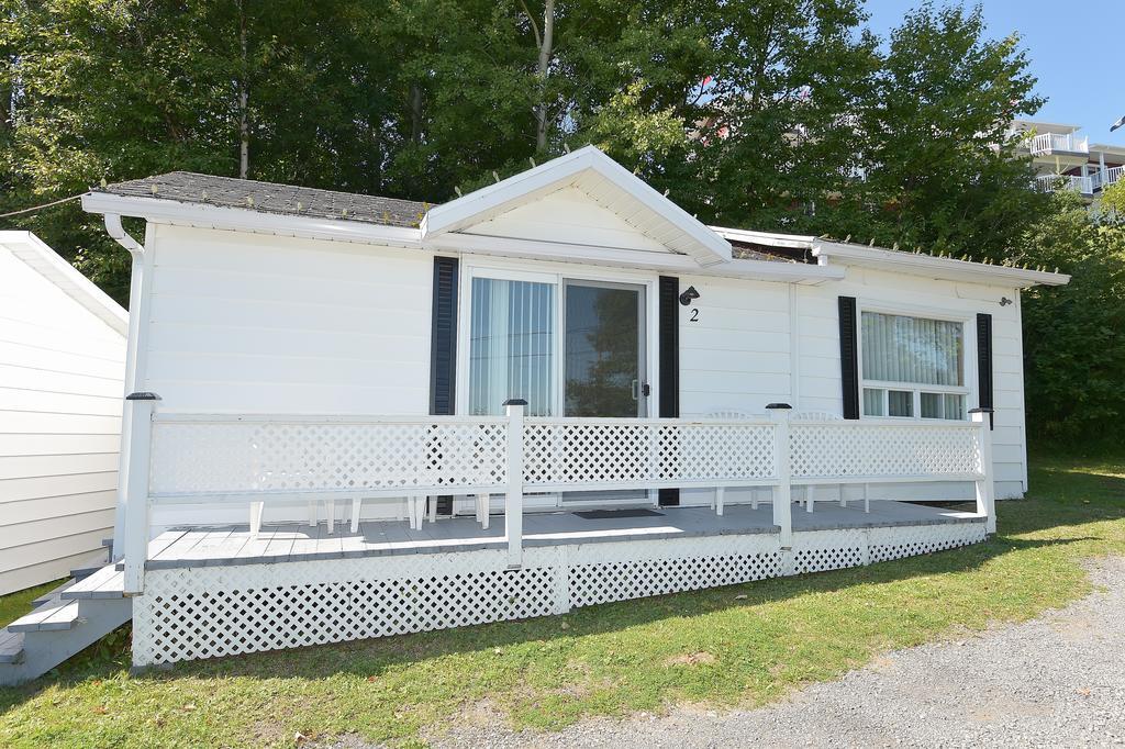 Auberge Sur Mer Charlevoix Saint-Siméon المظهر الخارجي الصورة