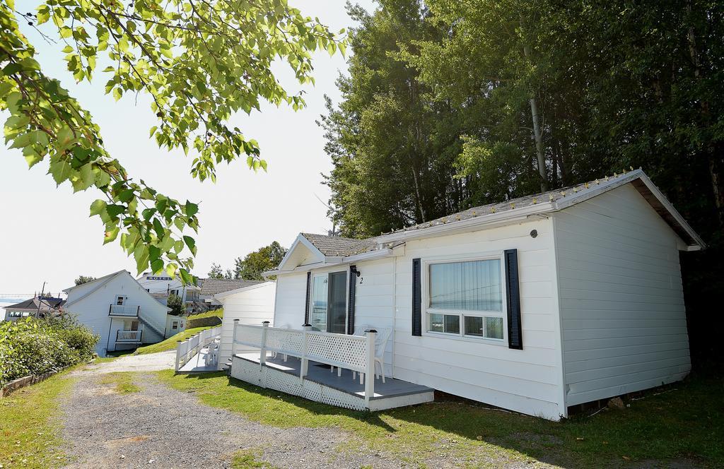 Auberge Sur Mer Charlevoix Saint-Siméon المظهر الخارجي الصورة