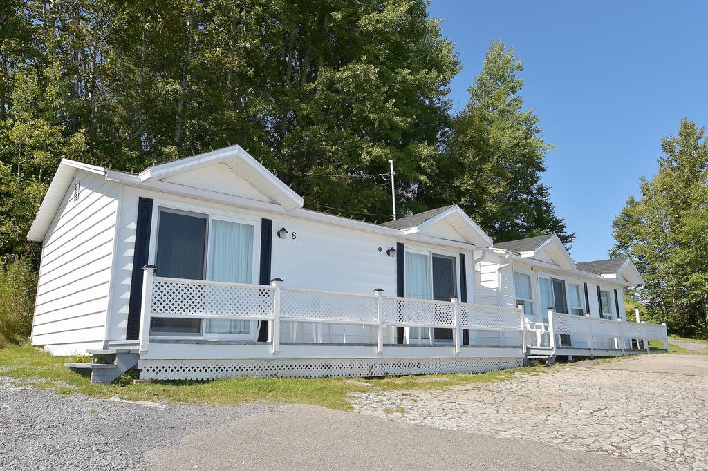 Auberge Sur Mer Charlevoix Saint-Siméon المظهر الخارجي الصورة