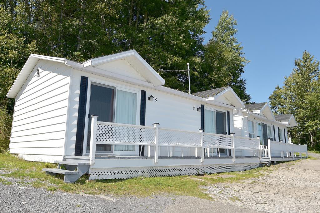 Auberge Sur Mer Charlevoix Saint-Siméon المظهر الخارجي الصورة