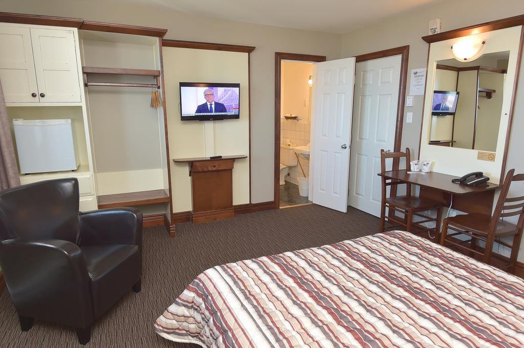 Auberge Sur Mer Charlevoix Saint-Siméon المظهر الخارجي الصورة
