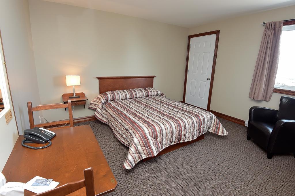 Auberge Sur Mer Charlevoix Saint-Siméon المظهر الخارجي الصورة