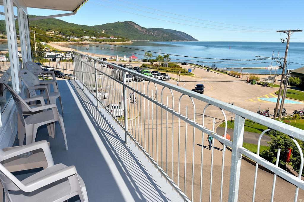 Auberge Sur Mer Charlevoix Saint-Siméon الغرفة الصورة