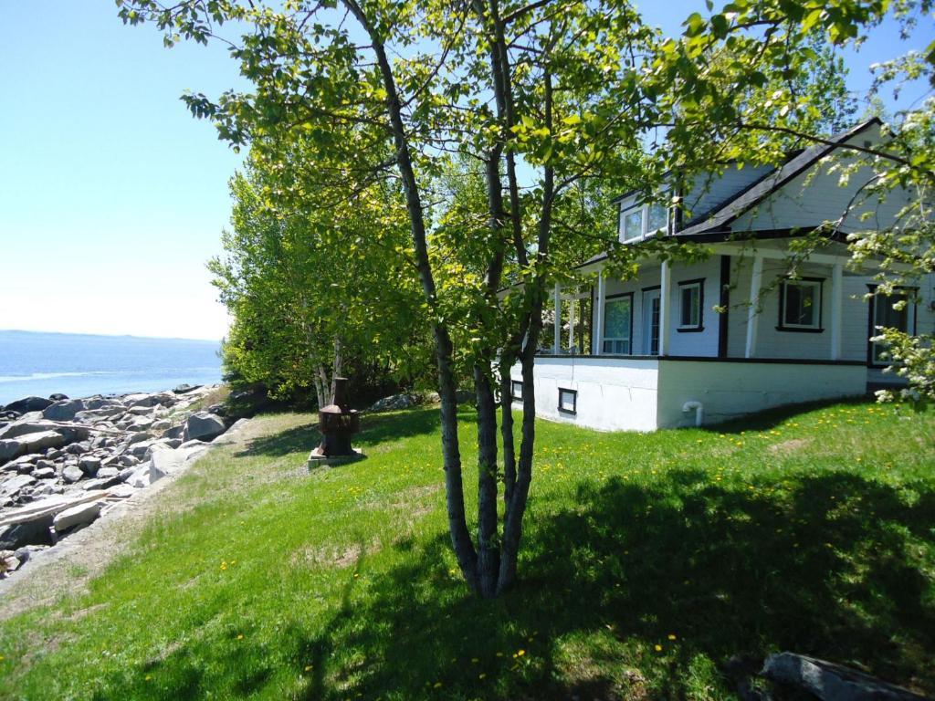 Auberge Sur Mer Charlevoix Saint-Siméon الغرفة الصورة