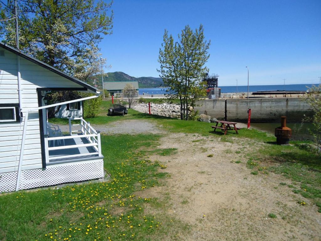 Auberge Sur Mer Charlevoix Saint-Siméon الغرفة الصورة