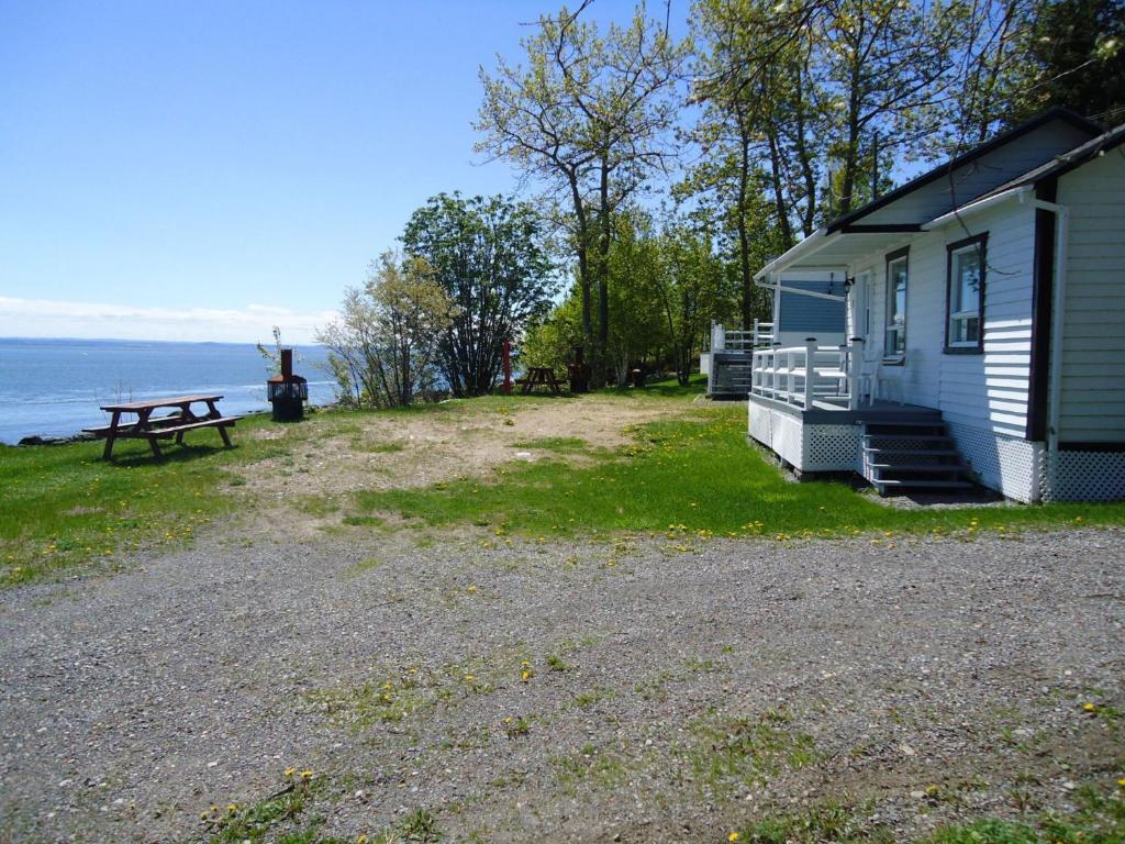 Auberge Sur Mer Charlevoix Saint-Siméon الغرفة الصورة