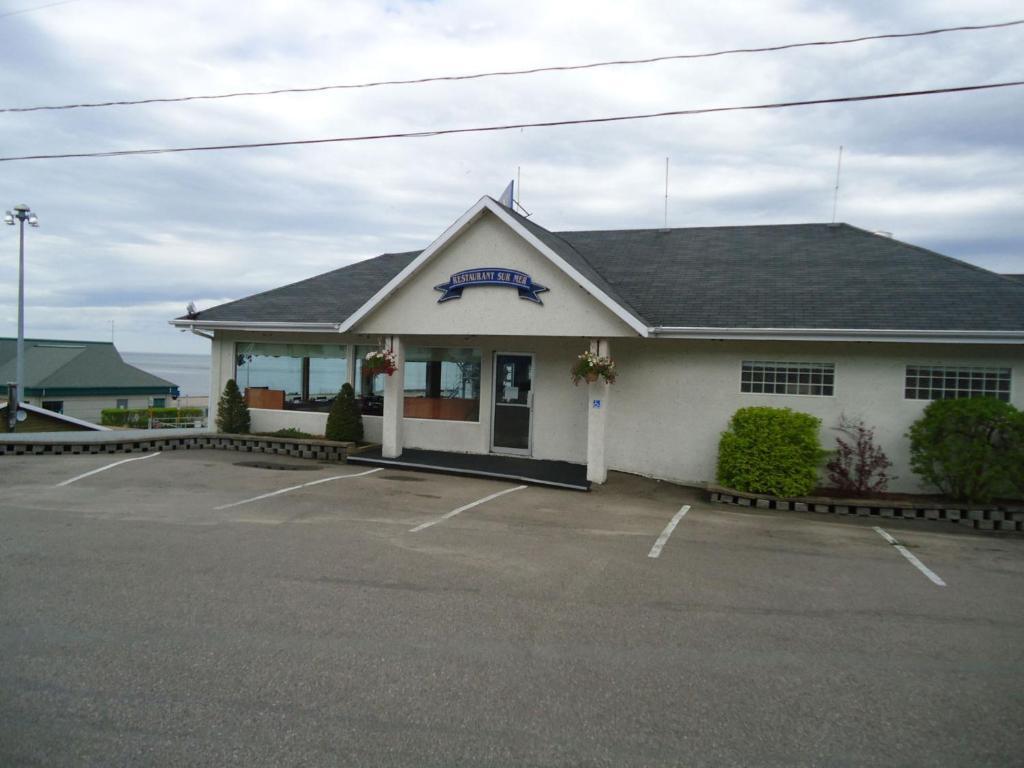 Auberge Sur Mer Charlevoix Saint-Siméon المظهر الخارجي الصورة