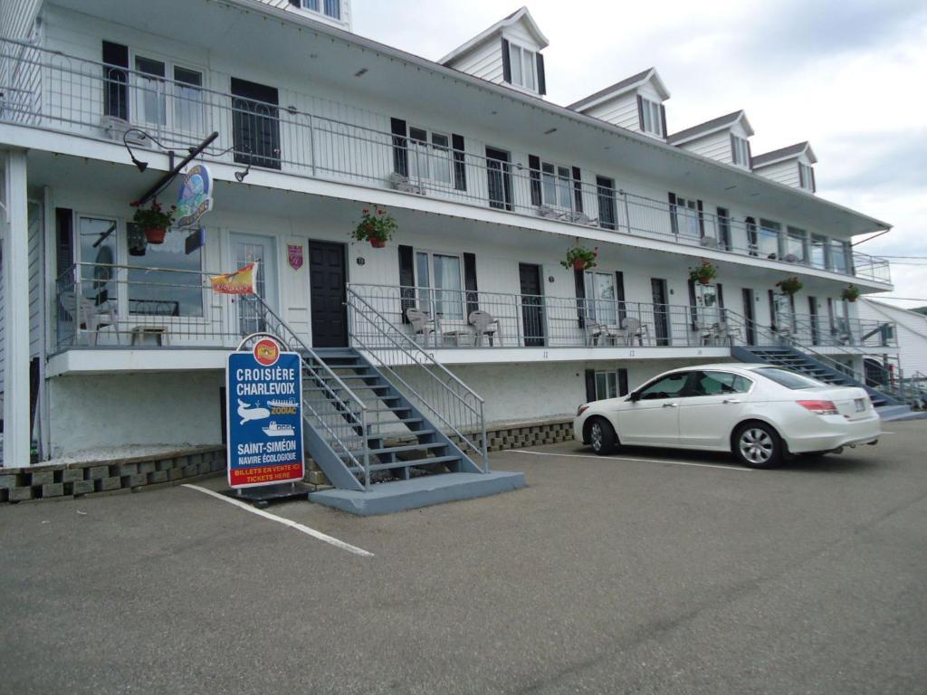 Auberge Sur Mer Charlevoix Saint-Siméon الغرفة الصورة